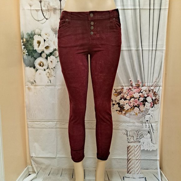 STRETCH LOW RISE SKINNY GIRLS JEAN SIZE 12 PLUS - Picture 6 of 12